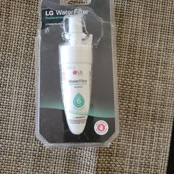 LG Water Filter