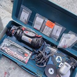 Roto Zip And Accessories  30$