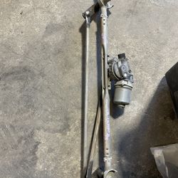 Parted Out 19 Camaro SS Windshield Wiper Linkage