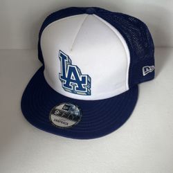 Los Angeles Dodgers Snapback Hat 🧢 