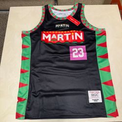 Marty Mar Martin Jerseys New with Tags size XXL