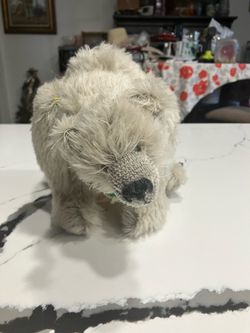 Polar bear collectible RARE