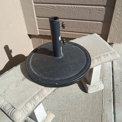 HEAVY DUTY UMBRELLA STAND
