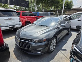 2017 Chevrolet Malibu