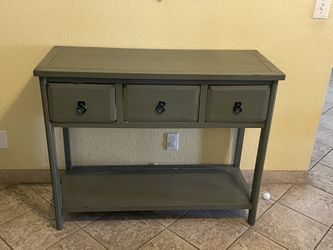 Wood Table