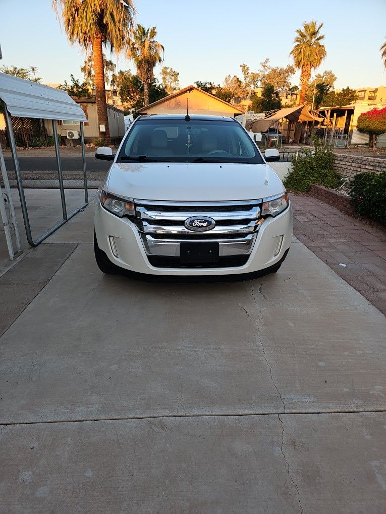 2012 Ford Edge