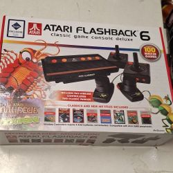 Atari Flasback 6