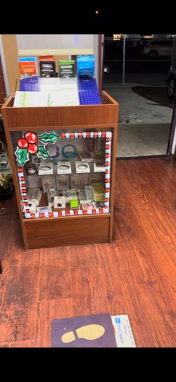 Christmas Window Painting 