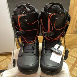 Snowboarding Boots