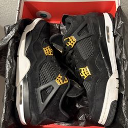 Air Jordan 4 Retro “Royalty” 2017 Release