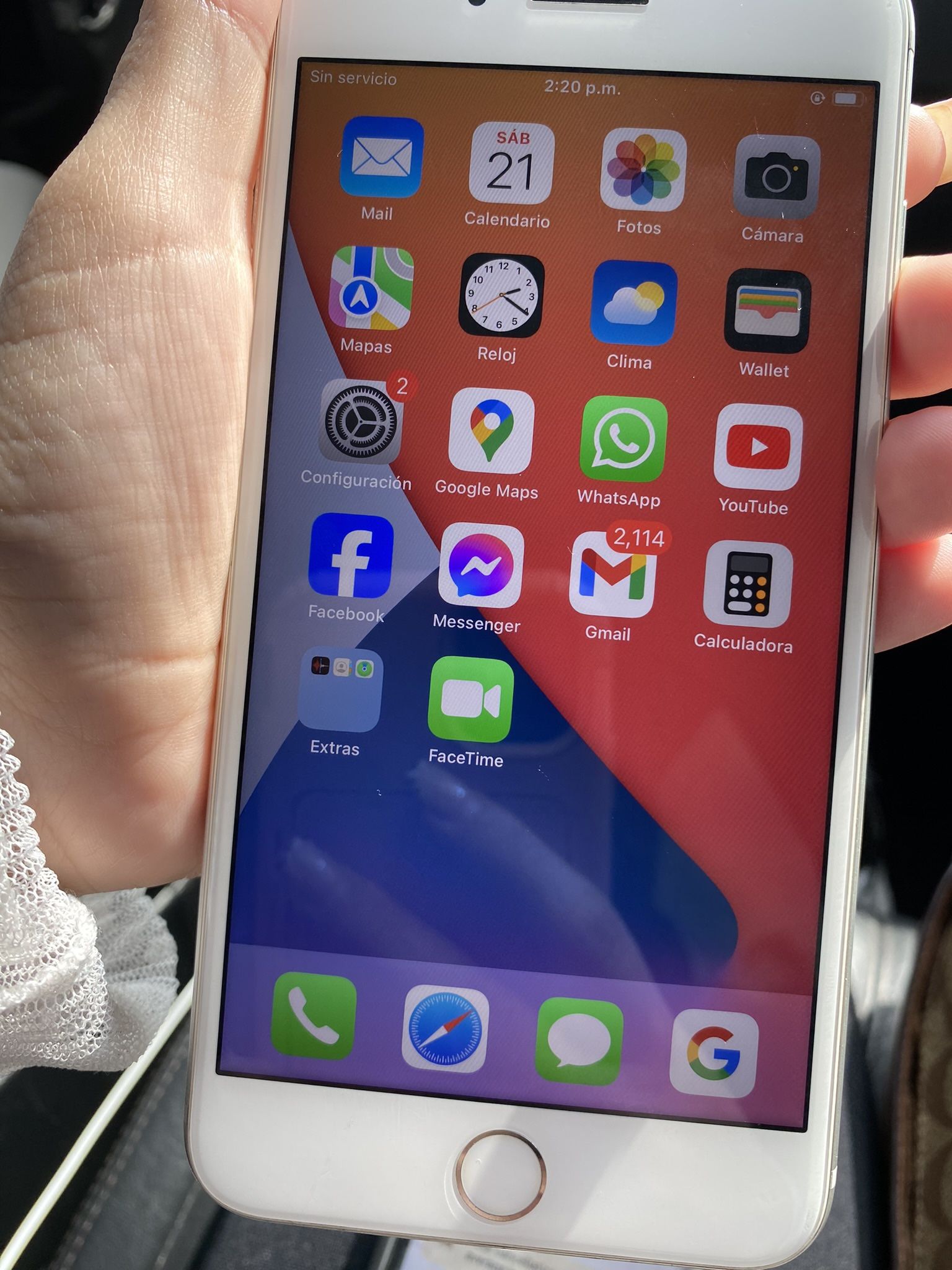 iPhone 7 Plus
