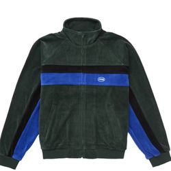 Supreme Martine Rose Velour Track Jacket