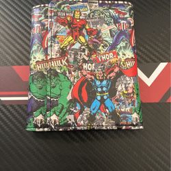 Marvel Comics Wallet