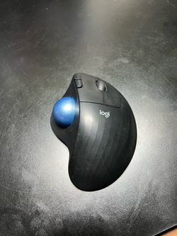 Logitech Wireless Trackball Mouse
