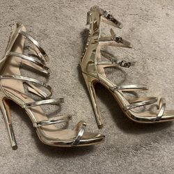 Women’s Gladiator Heels 