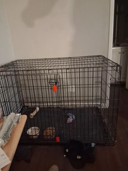 Kong extra large kennel