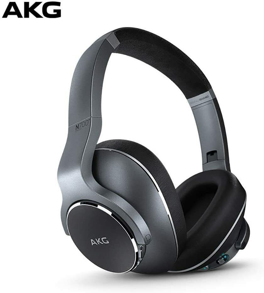 Samsung AKGN 700 Wireless - First class Noise Canceling Headphones - Fine Tuned For Traveling 