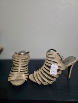 Zapatos # 7.5