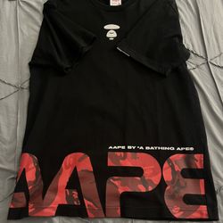 Aape shirt 