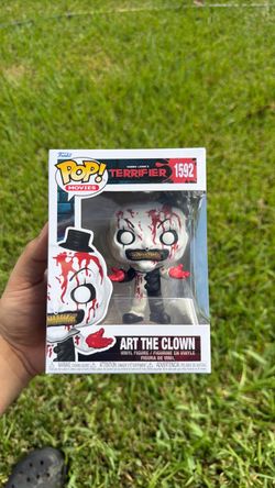 Art The Clown Funko Pop