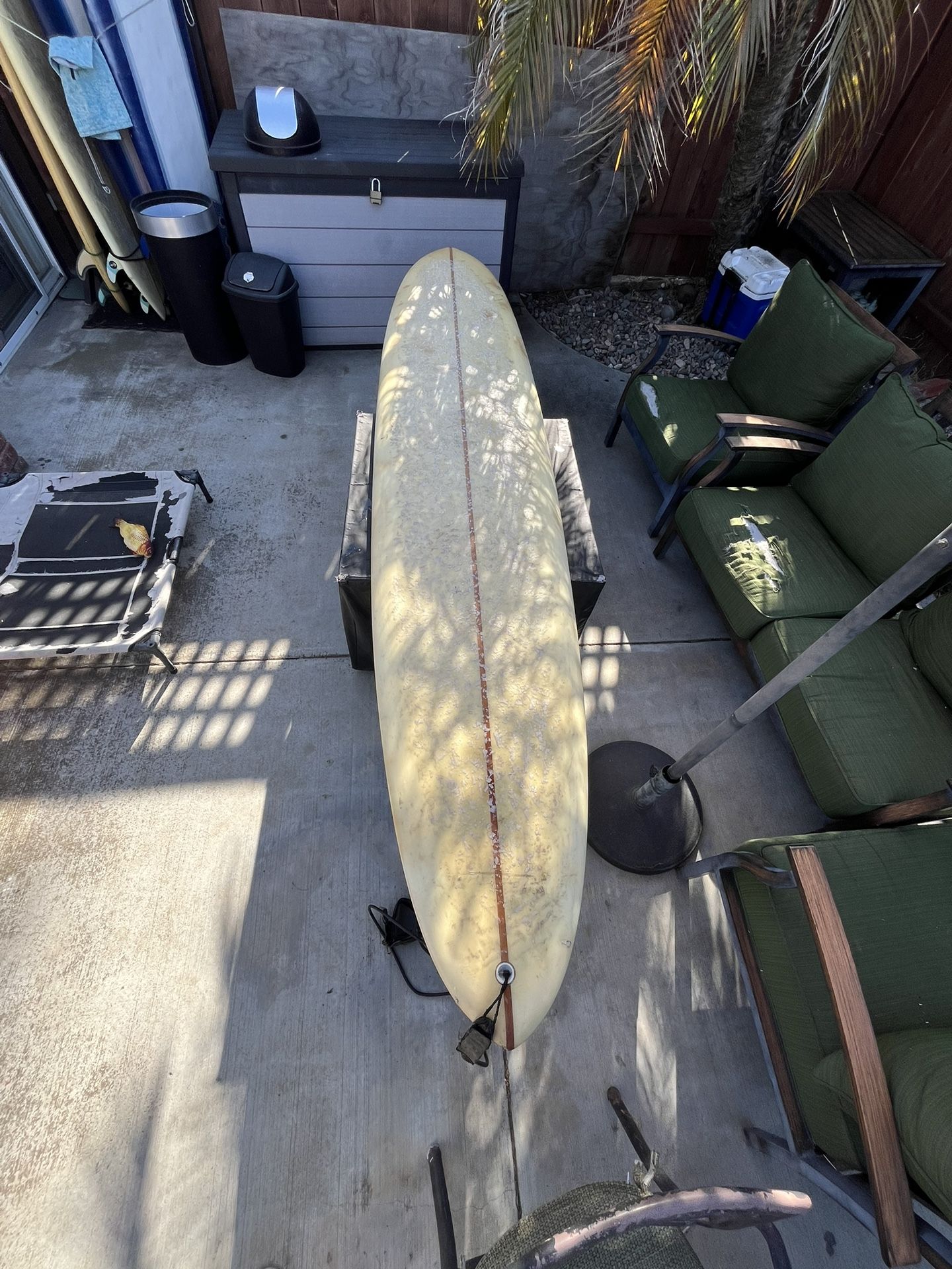 9’6” Longboard for Sale in San Diego, CA OfferUp