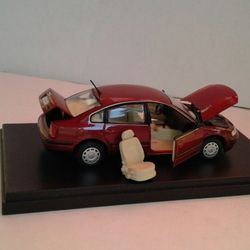 Collectible  Toy .W. PASSAT