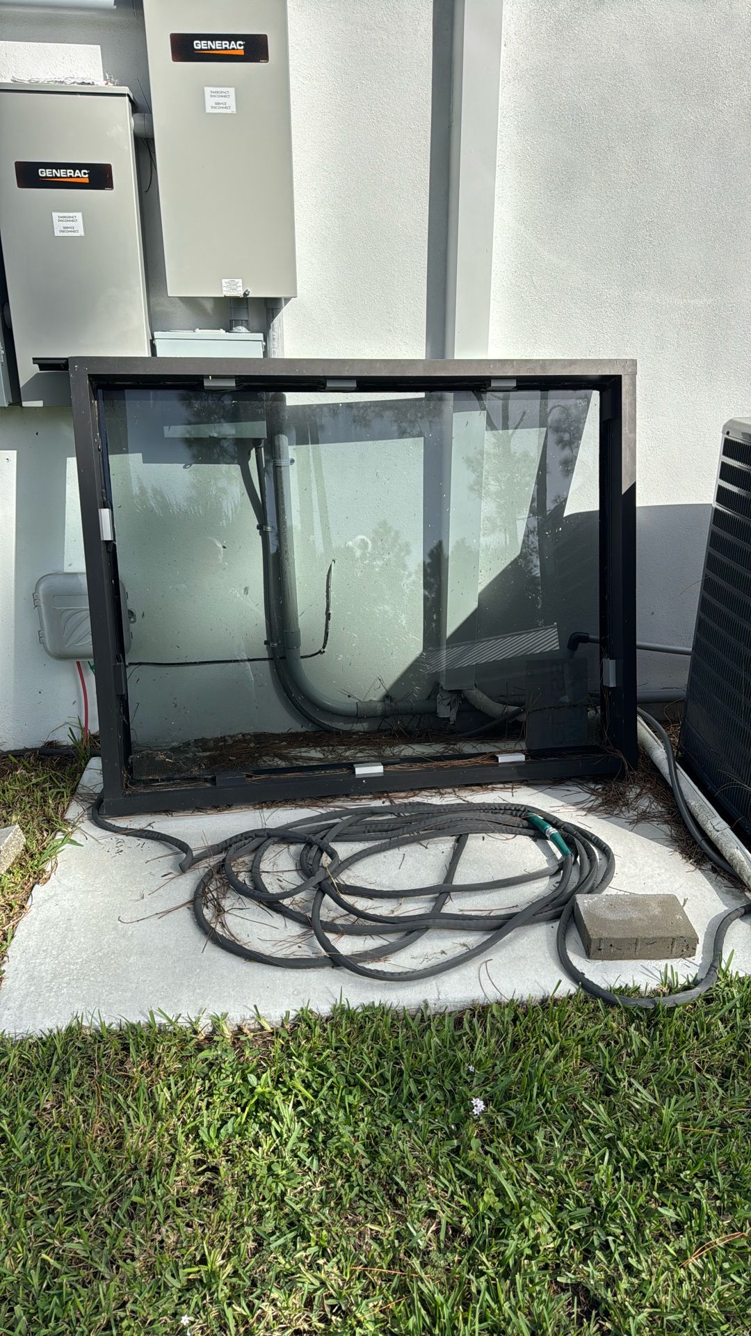 Mr Glass Window-commercial Grade