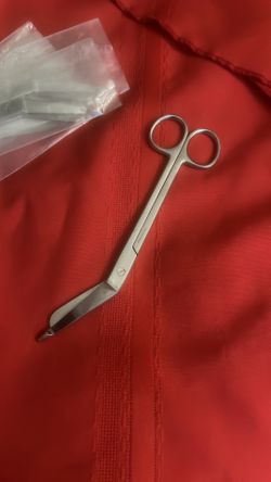 $5 ADC Lister Bandage Scissors