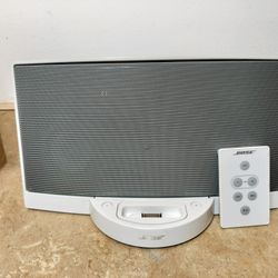 BOSE SoundDock Digital Music System Series 