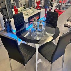 Dining Sets 🚚(Immediate-Delivery)💨