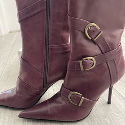 Steve Madden Ankle Boots 