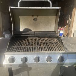 BBQ GRILL