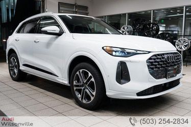 2025 Audi All-new Q5
