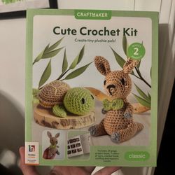 Crochet kit