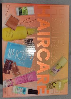 Haircare products 