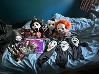Halloween Collectables