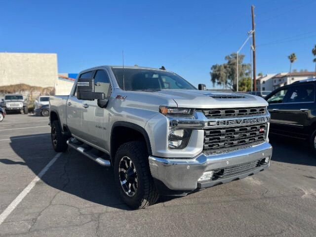 2022 Chevrolet Silverado 2500HD
