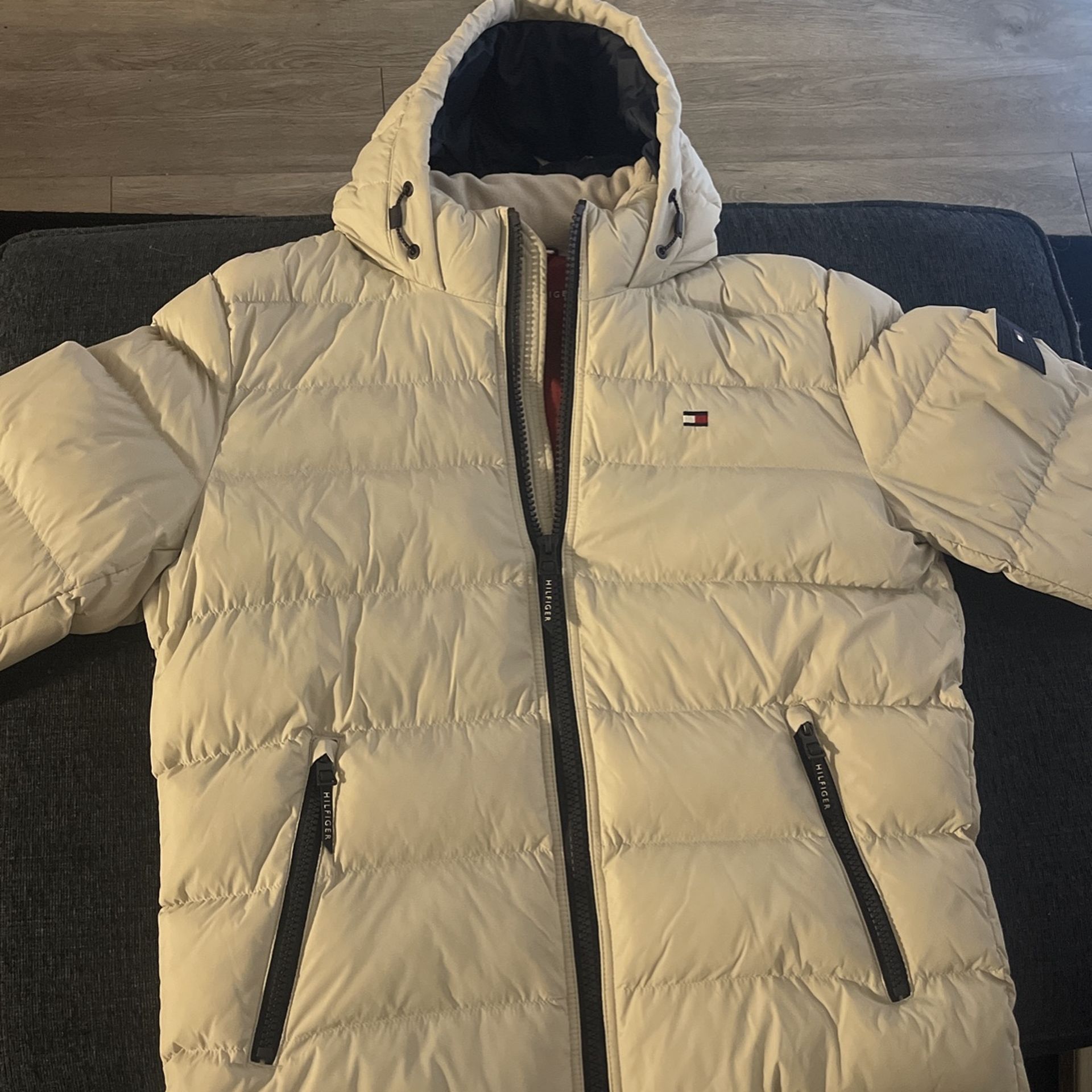 Tommy Hilfiger Puffer Jacket Brand New