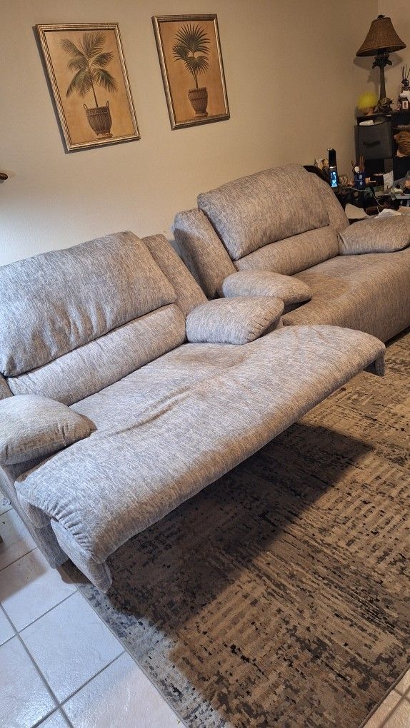 Extra Large Recliners Manual