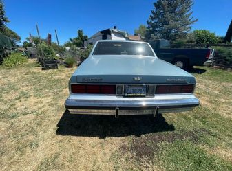 1988 Caprice Classic