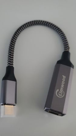 USB C to Mini Displayport Adapter 4k@60Hz