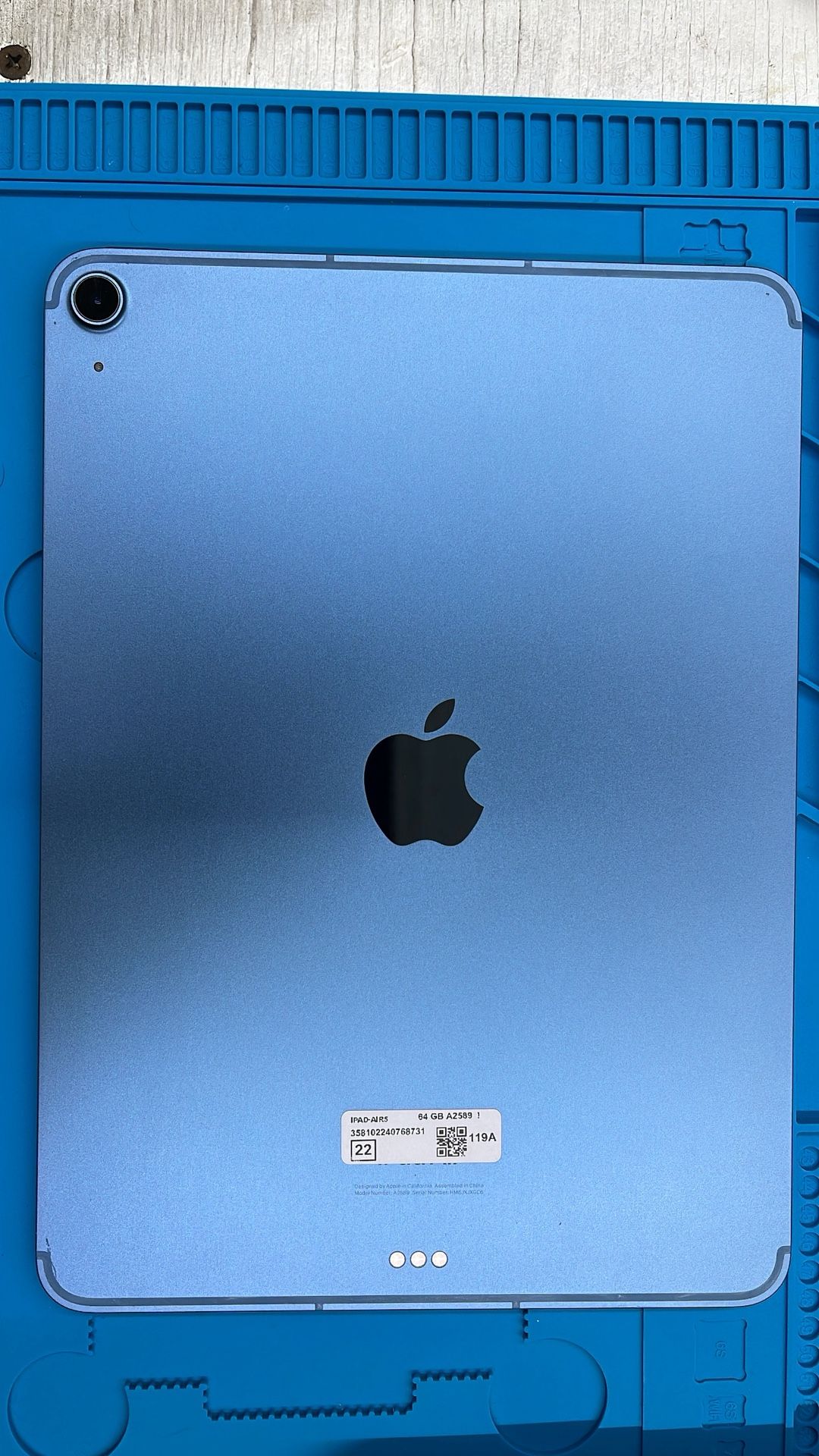 π± iPad Screen Repair $40β$300 (OfferUp Special)