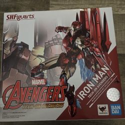 Sh Ironman 