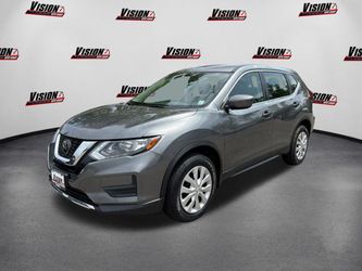2020 Nissan Rogue