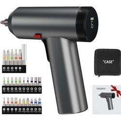 Cordless Electric Screwdriver