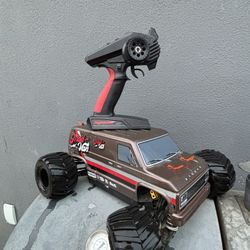 Mad Van Rc 1/10 