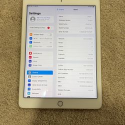 iPad Air 2 Gen