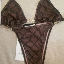 GG Bikini Sweem Suit Brand New Size M-L