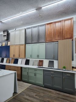 Kitchen Cabinets