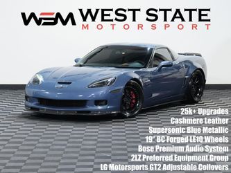 2011 Chevrolet Corvette